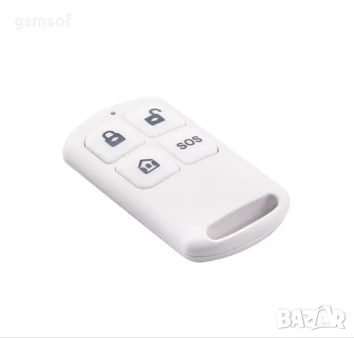 Дистанционно за алармена система 433mhz tuya, smart life, снимка 3 - Други - 47534895
