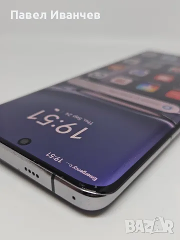ЗАПАЗЕН Huawei P50 Pro 5G 256Gb/8Ram Black 85% Battery + Зарядно, снимка 5 - Huawei - 56229992