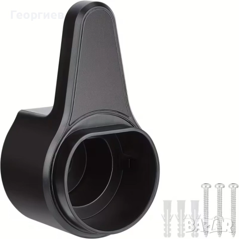 Държач за кабел за електромобил тип CCS - Type 2, снимка 7 - Аксесоари и консумативи - 52512341