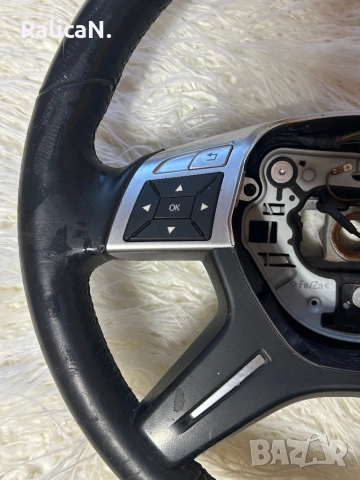 Волан за Mercedes ML W166, снимка 4 - Части - 52895985