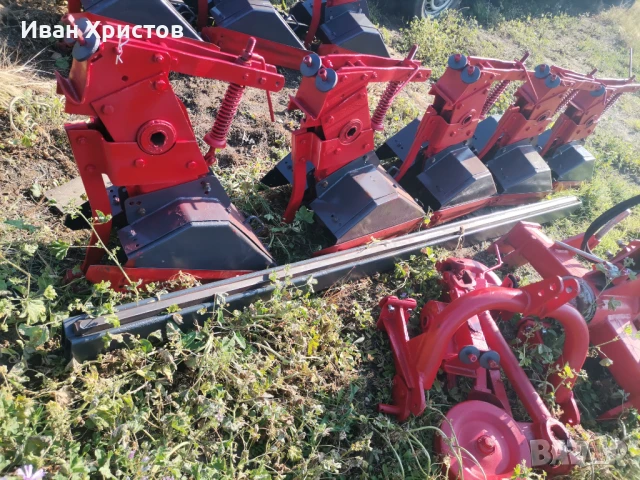 Междуредова фреза 3,5 редова, снимка 7 - Селскостопанска техника - 50940089