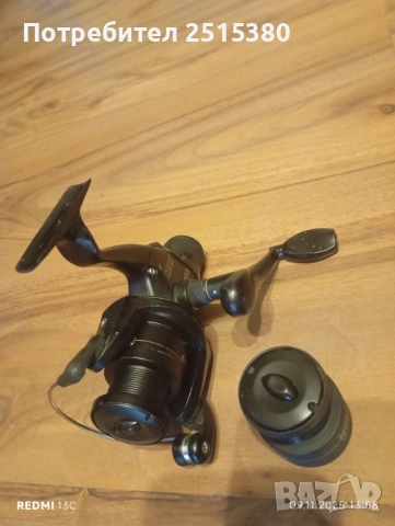 Макара SERT tectonic 203 заден аванс, снимка 3 - Макари - 52350952