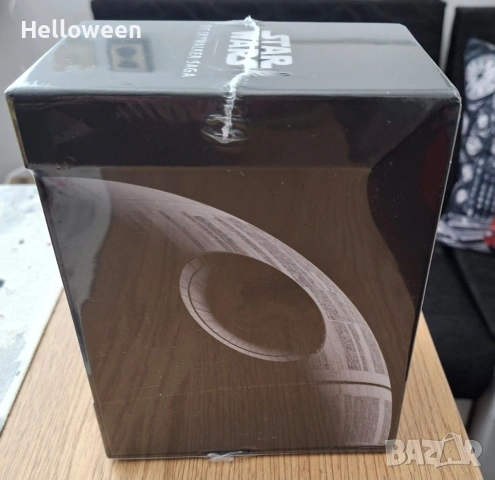 Star Wars - The Skywalker Saga Complete Collection (Blu-Ray), снимка 2 - Blu-Ray филми - 53698379