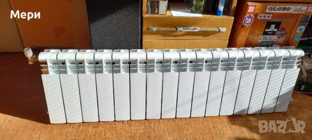 Нов алуминиев радиатор