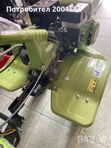 Мотофрези за части, снимка 2 - Градинска техника - 47882492