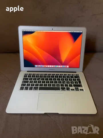 13" Core i5 MacBook Air А1466 (2017)-8GB RAM/128GB SSD
