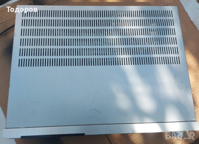 Hitachi HTA-3000L AM-FM Stereo Tuner Amplifier, снимка 8 - Ресийвъри, усилватели, смесителни пултове - 52519190