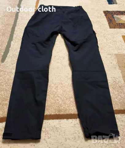 Clique хибриден панталон туризъм риболов  лов бушкрафт , снимка 3 - Панталони - 47946297