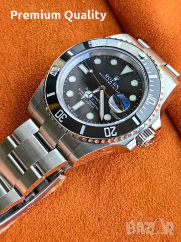 Rolex Submariner 41mm Date, снимка 2 - Мъжки - 49979870