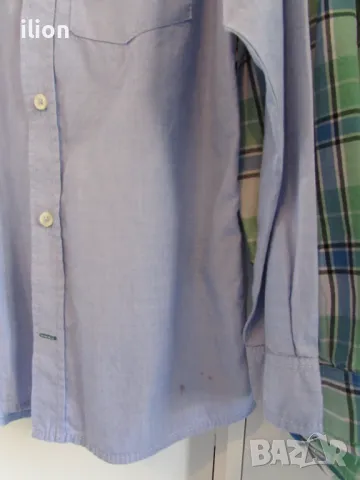 Красиви ризи на Yigga -подарък Tommy Hilfiger, снимка 9 - Детски ризи - 47999970