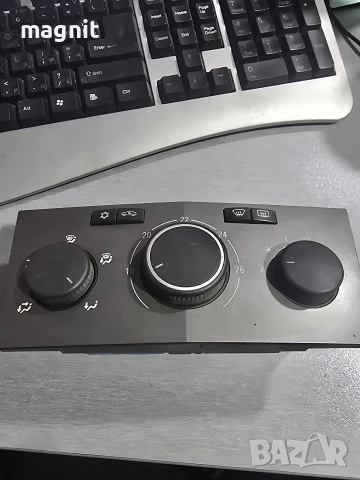 13231051 ПАНЕЛ КЛИМАТИК OPEL ASTRA H