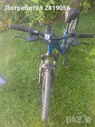 велосипед Rockrider ST 500, снимка 3 - Велосипеди - 55986606