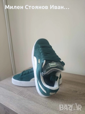 Puma, снимка 3 - Маратонки - 53835299