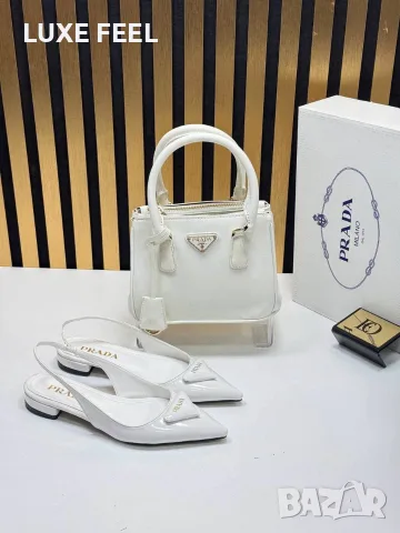 Prada ⚜️Дамски Чанти , снимка 6 - Чанти - 55970944