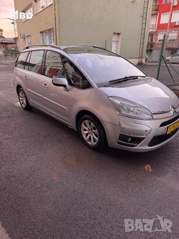 Citroen c4 Picasso Exclusive 2013/2hdi