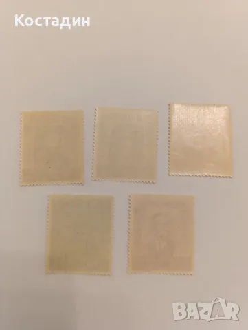 Пощенски марки Румъния 1943, снимка 2 - Филателия - 48672982