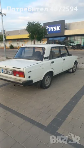 Лада 2105  89 година, 85000 км, снимка 18 - Автомобили и джипове - 55120669