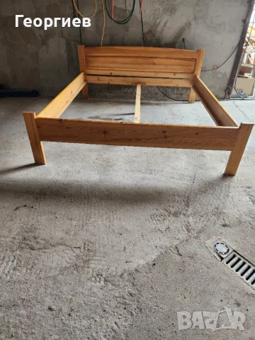 Спалня с подматрачна рамка, снимка 1