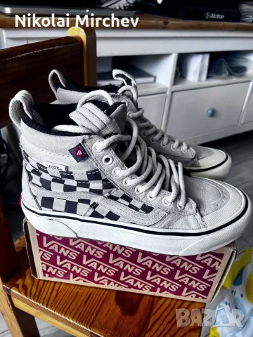 vans mte primaloft 