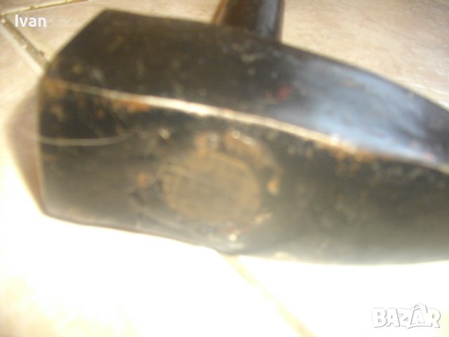 Нов Метален Олекотен Голям Чук-72см/3,0кг-Тип Шлосерски-Метална Дръжка/Глава 145х45х45мм, снимка 5 - Други инструменти - 42115773