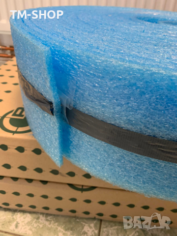 Обходна лента за подово отопление, снимка 2 - Радиатори - 44654493