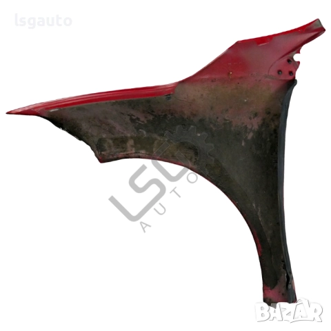 Преден десен калник Renault Megane III 2008-2016 ID:149812, снимка 2 - Части - 51816941