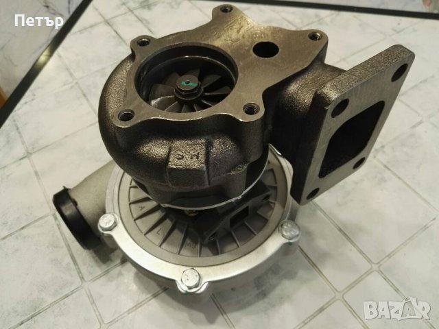 Турбина Т3-Т4 Т04Е, турбо, Т3Т4, Т04Е, T04E AR 0.63 НОВА,T3T4, t3t4, t3-t4, снимка 6 - Части - 39624175