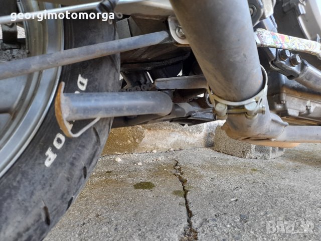 САМО НА ЧАСТИ kawasaki er5,мотора пали и работи, снимка 15 - Мотоциклети и мототехника - 33794966