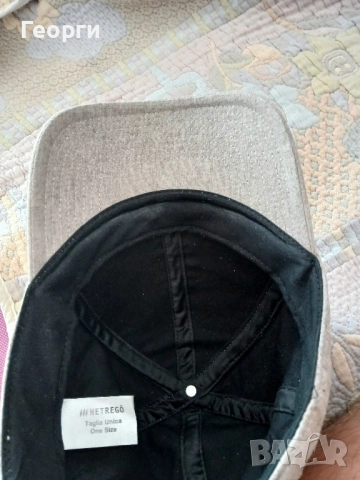 шапка с козирка Hetrego, снимка 6 - Шапки - 51548894