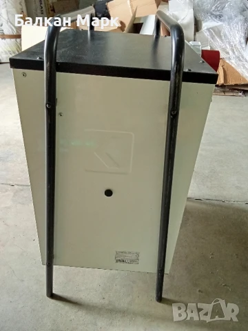 Електрически Калорифер Trotec TDS 120 – 30 kW | Мострен | Внос от Германия, безплатна доставка 🔥 , снимка 2 - Други машини и части - 51272253