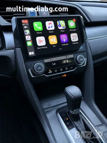 Honda Civic 10th 2015 - 2018, снимка 5 - Аксесоари и консумативи - 50069855