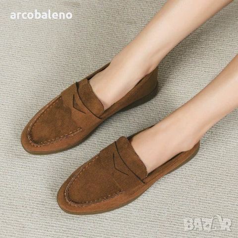 Дамски ежедневни обувки, 6цвята , снимка 14 - Дамски ежедневни обувки - 51388481