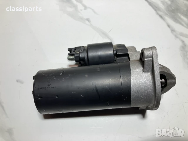 Стартер Bosch за Тойота Корола и Авенсис двигатели 2.0 D, 2.0 D-4D, 2.0 TD / TOYOTA Corolla, Avensis, снимка 2 - Части - 50527271