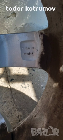 Джанти за Мерцедес 16