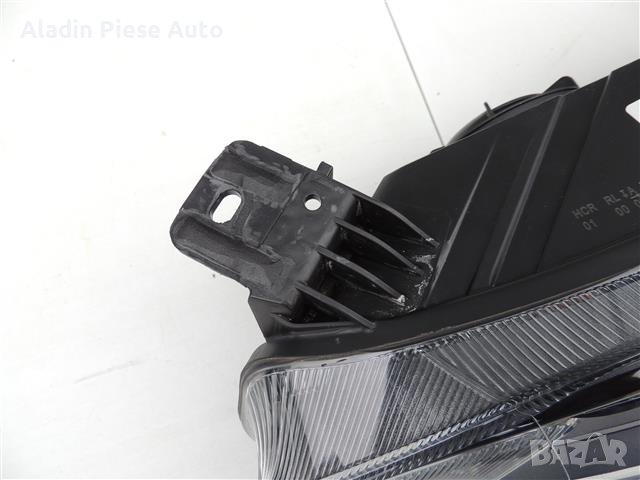 Ляв фар Ford Focus 4 Full Halogen Led година 2018 2019 2020 2021 код JX7B-13W030-CE , снимка 4 - Аксесоари и консумативи - 39776943