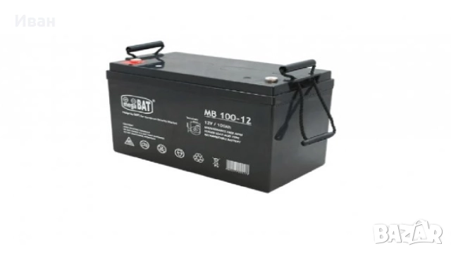 Тягови акумулатори за инвалидни колички с джойстик, скутери, моторни лотки и соларни системи, снимка 2 - Инвалидни скутери - 51776617