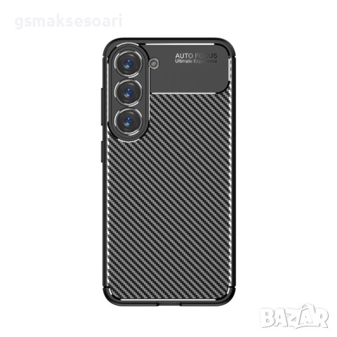 Samsung Galaxy S23 Plus - Удароустойчив Кейс Гръб FIBER, снимка 1 - Калъфи, кейсове - 40935500
