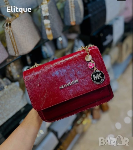 чанти Michael kors , снимка 11 - Чанти - 53090815