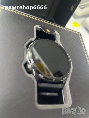 Смарт часовник HUAWEI WATCH GT 6 Black ATM-B19F Black Fluoroelastomer Strap 46 MM, GPS, ПУЛСОМЕР, SP, снимка 8 - Смарт часовници - 53437590