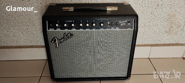 Fender Frontman 25R, снимка 2 - Китари - 53072802
