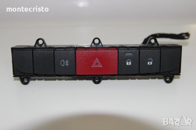 Бутон аварийни светлини Fiat Ducato (2006-2014г.) панел авариен бутон / 7354213580