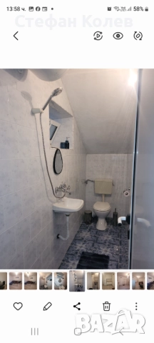 Новообзаведено Едностайно ателие за живеене, сутерен, в Гръцката махала, под ВИНС до Морската градин, снимка 10 - Апартаменти - 52936185