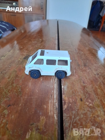 Стара количка,линейка Микро, снимка 2 - Колекции - 52212075