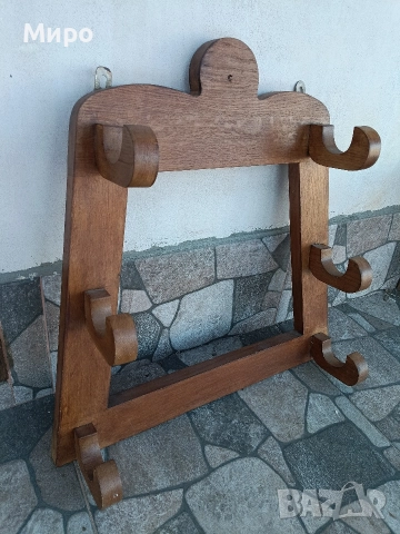 Стойка за пушки