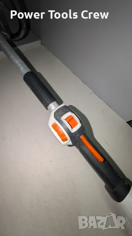 Акумулаторен тример Stihl FSA90R, снимка 5 - Градинска техника - 55726702