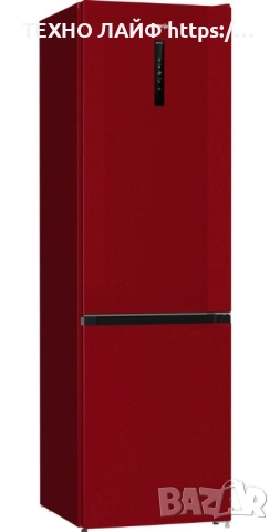 Хладилник с фризер GORENJE NK89C0DR, 361 л., NoFrostPlus, снимка 6 - Хладилници - 52487446
