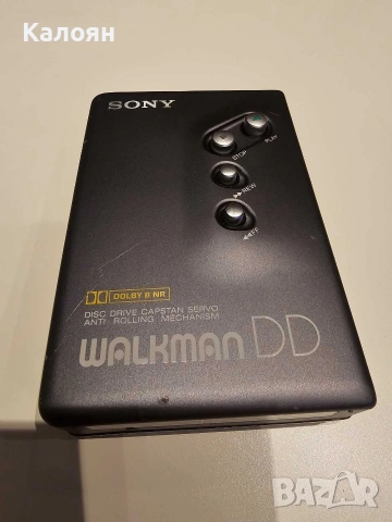 Уокмен Sony DD