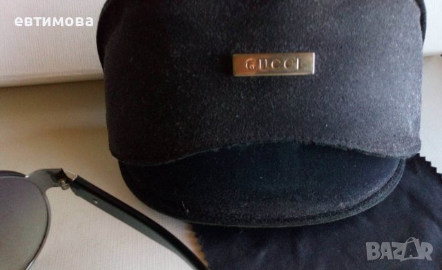 Слънчеви очила Gucci , снимка 8 - Слънчеви и диоптрични очила - 41393756