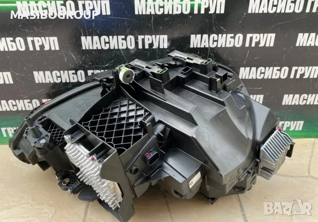 Фарове BMW LED фар SHADOW LINE за Бмв Г42 Bmw 2 M2 G87 G42, снимка 11 - Части - 47466261