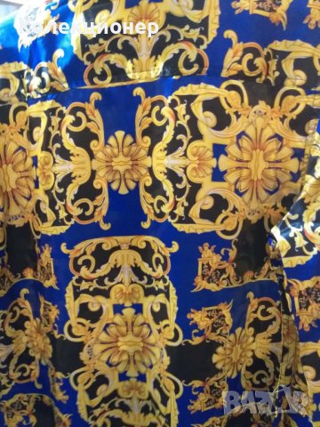 Чисто нова риза с дълъг ръкав Versace – размер S